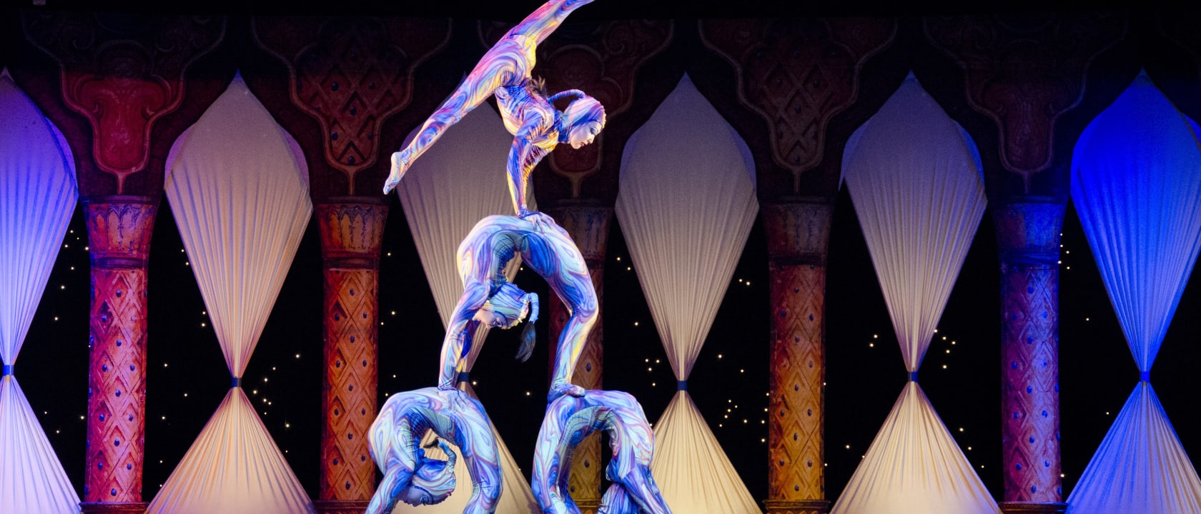 Cirque du Soleil Dralion