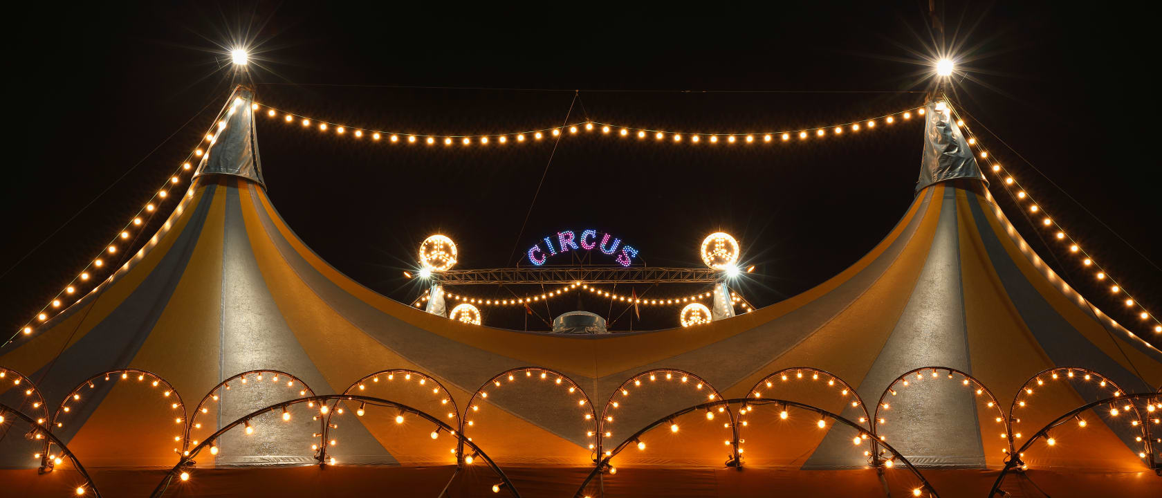 Moscow International Circus
