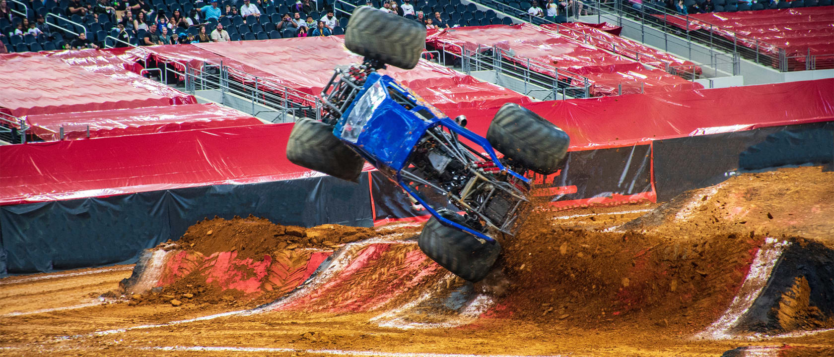Extreme Monster Truck Nationals