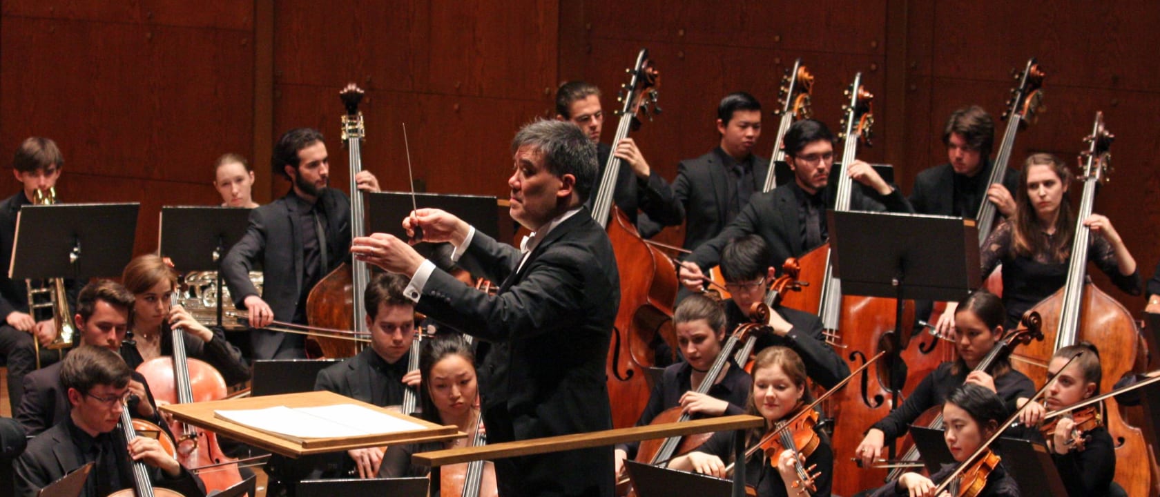 Juilliard Orchestra