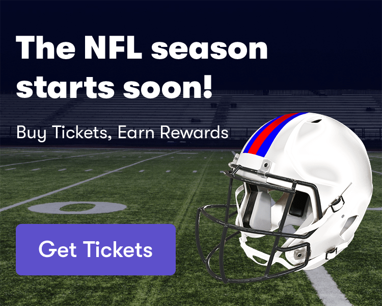 Get NFL Tickets!