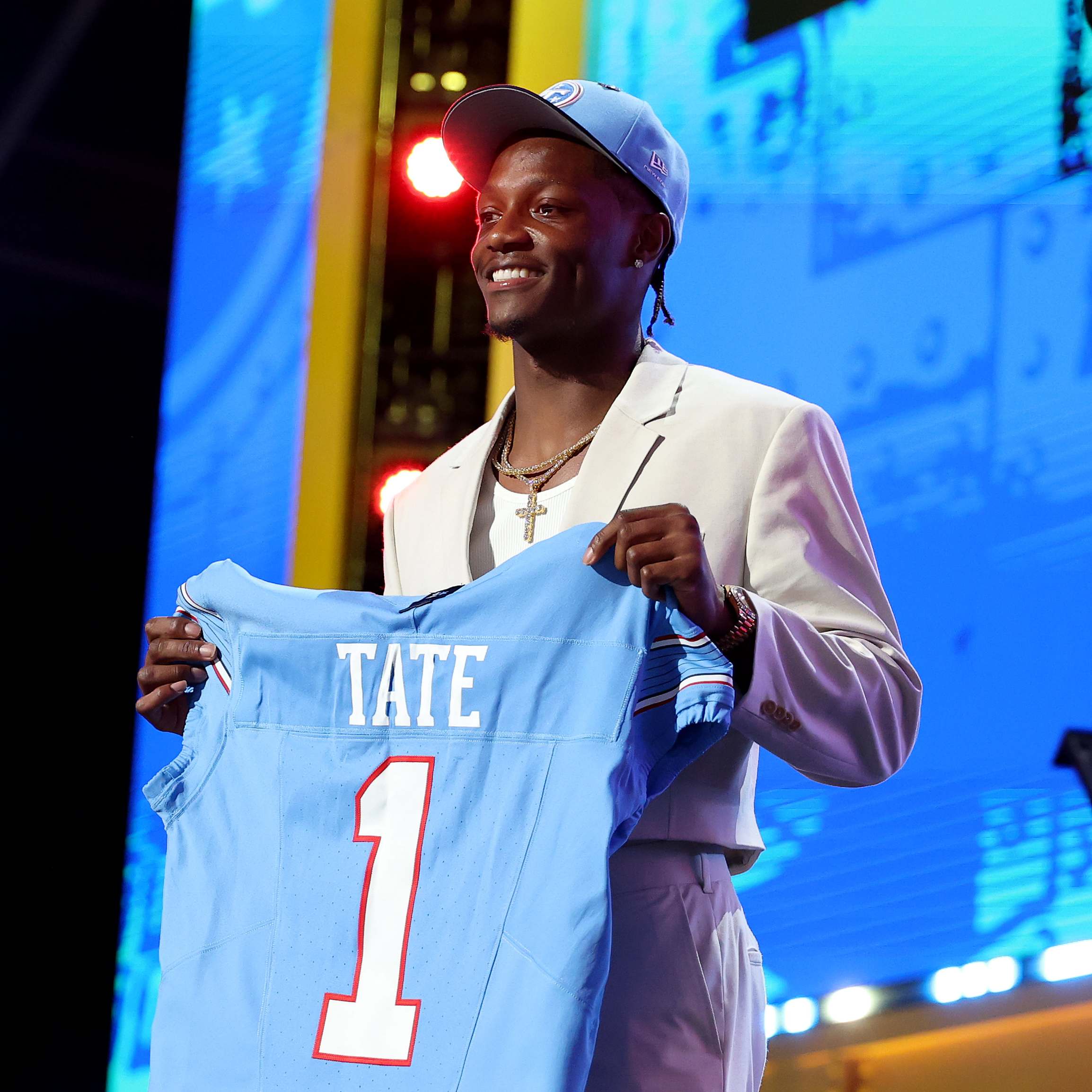 Tate Joins Ward In Music City