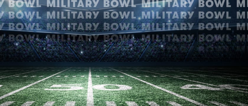 Military Bowl Tickets