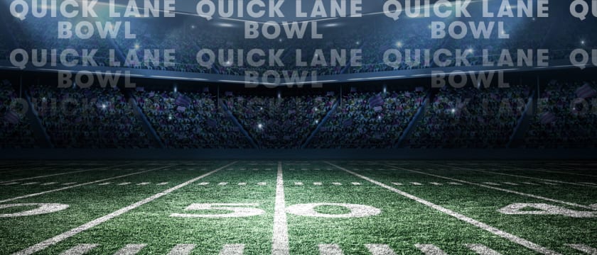 Detroit Lions Release Quick Lane Bowl Tickets for Ford Field