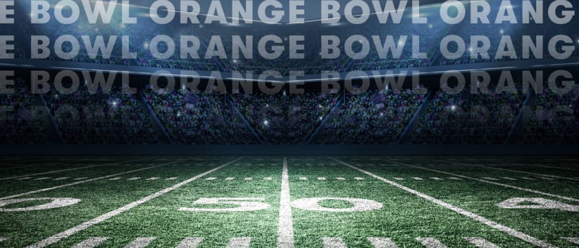Orange Bowl Tickets 2023