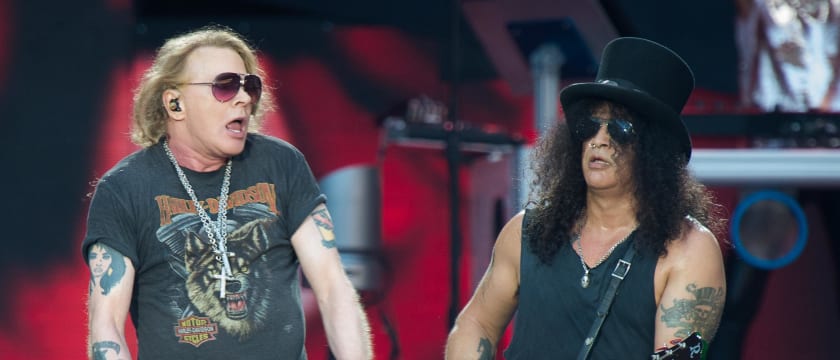 Guns N' Roses Announce 2023 Tour Dates