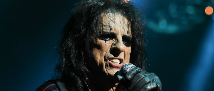 Alice Cooper Tickets & 2023 Too Close For Comfort Tour Dates