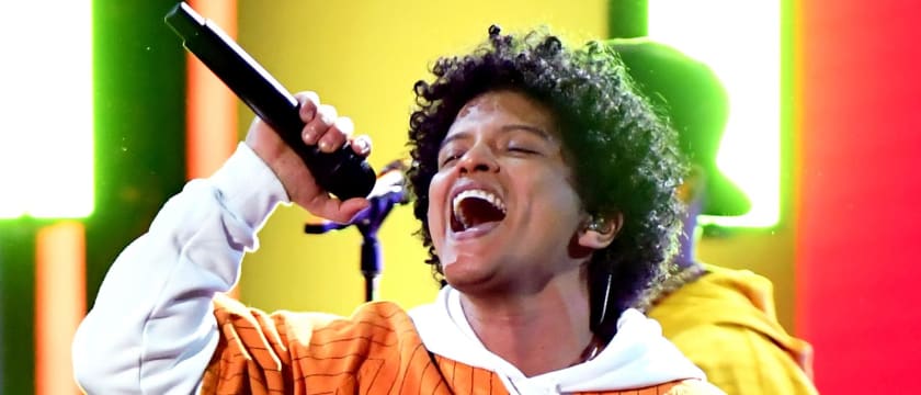 Bruno Mars Tickets, 2023 Concert Tour Dates