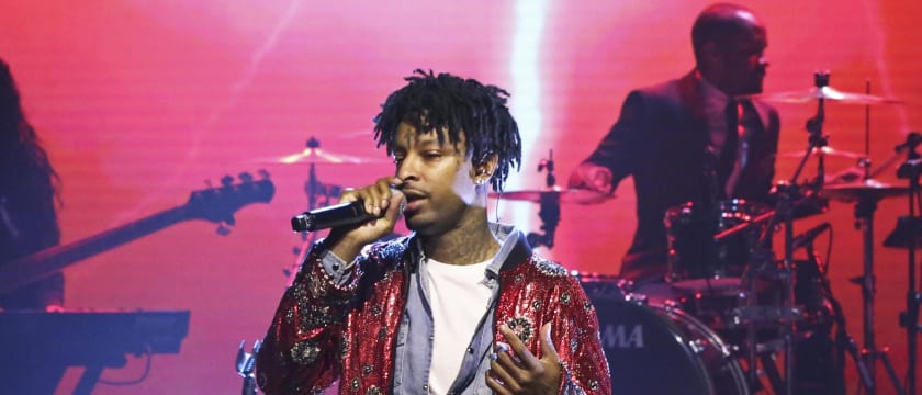 21 Savage Tickets, 2023 Concert Tour Dates