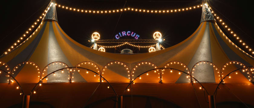 Carden Super Spectacular Circus