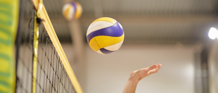 California Baptist Lancers Womens Volleyball