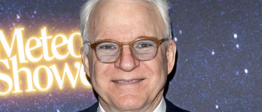 Steve Martin