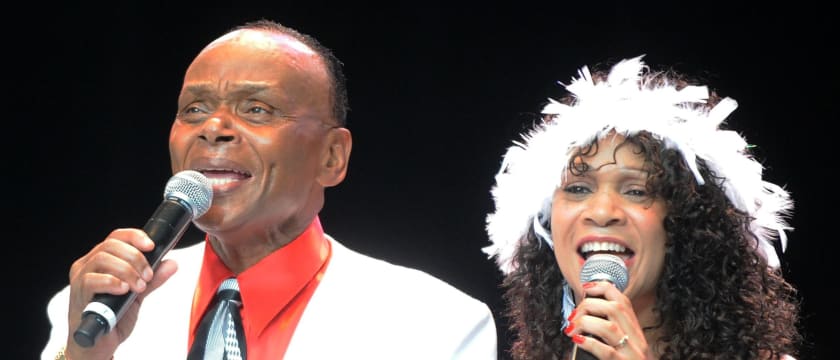 Hire Peaches & Herb for a Corporate Event or Performance Booking.
