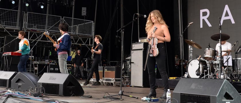Ra Ra Riot