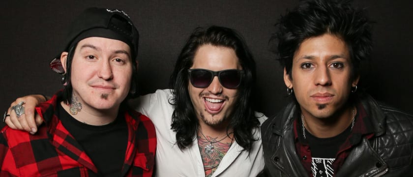 Escape the Fate