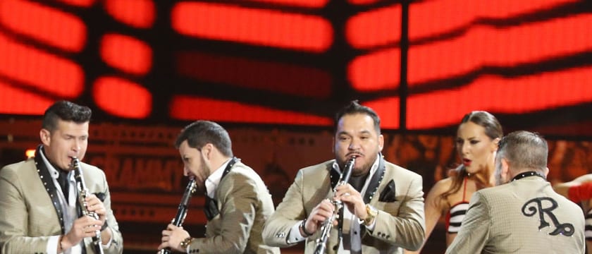 Banda El Recodo