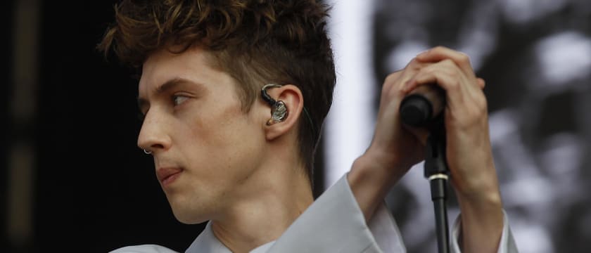 Troye Sivan Tickets | Vivid Seats