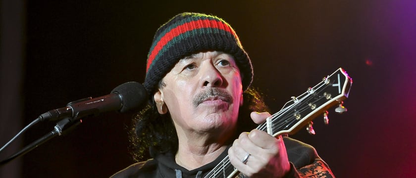 Guitar legend Carlos Santana at 75 – DW – 07/20/2022