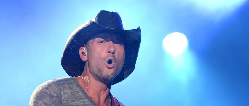 OnSaleNow 🖤 Tim McGraw: McGraw Tour 2022 - Friday, May 27th