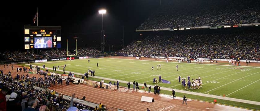 Tickets for Football Season Opener at Washington State On Sale