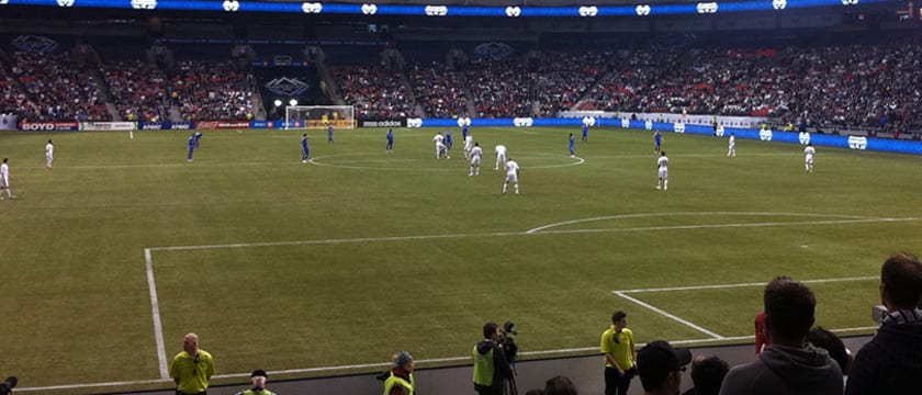 Vancouver Whitecaps vs. Portland Timbers Tickets 2024 Vivid Seats