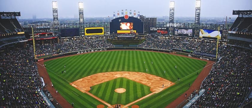 Los Angeles Angels at Chicago White Sox Tickets - 4/29/22 at Guaranteed  Rate Field in Chicago, IL