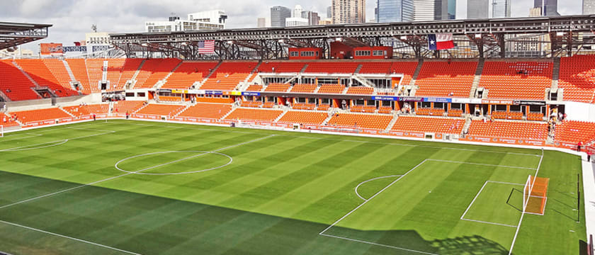 Houston Dynamo Tickets