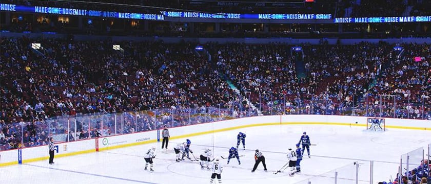 Vancouver Canucks vs. Minnesota Wild Tickets Thu, Dec 7, 2023 7:00 pm at  Rogers Arena in Vancouver, BC, CA