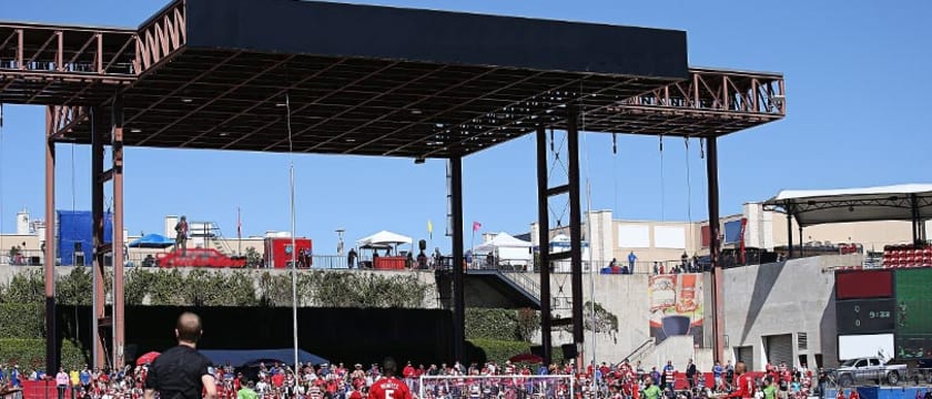 Shaded Seats at Globe Life Field - Rangers Tickets in the Shade