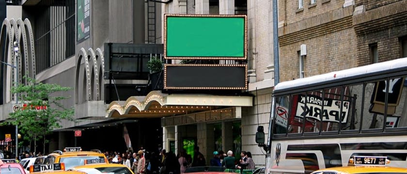 Richard rodgers theatre events sales