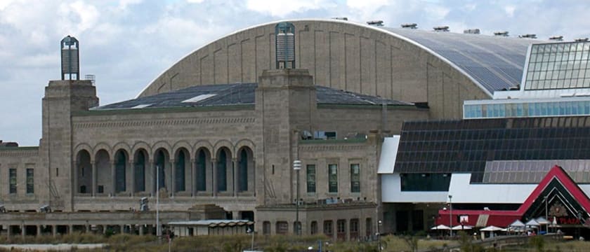 Boardwalk Hall