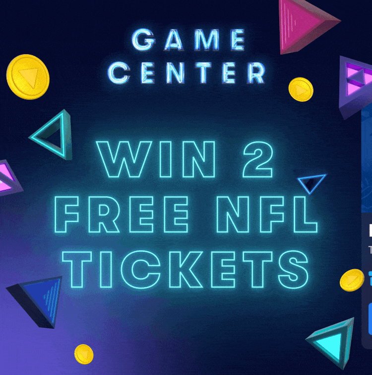 Win Two Free NFL Tickets
