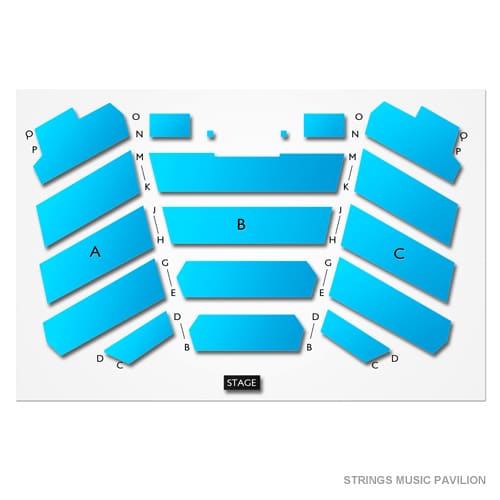 String Orchestra Seating Chart