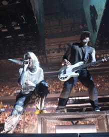 Linkin Park with Bad Omens