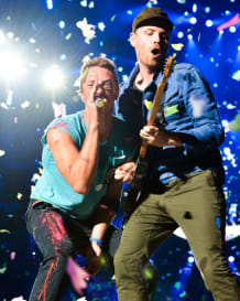 Coldplay