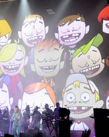Gorillaz