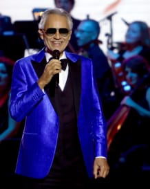 Andrea Bocelli