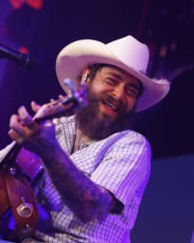 Post Malone with Jelly Roll