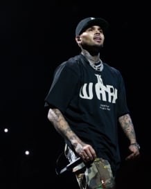 Chris Brown