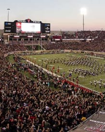 Texas Tech Red Raiders Football
