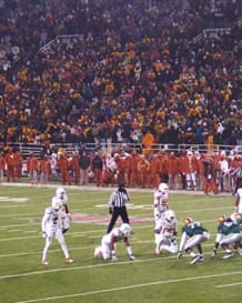 Tarleton State Texans at Ba...