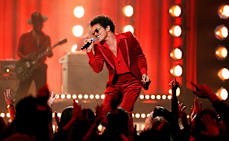 Bruno Mars