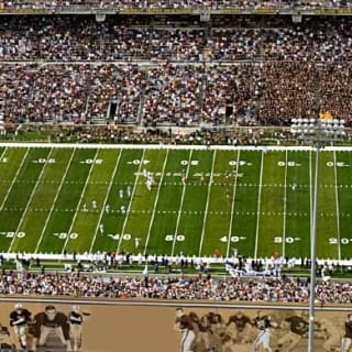 Army West Point Black Knights vs Navy Midshipmen Football