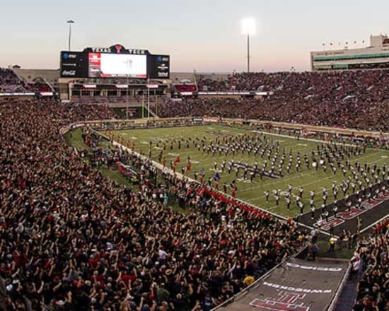 Texas Tech Red Raiders Football