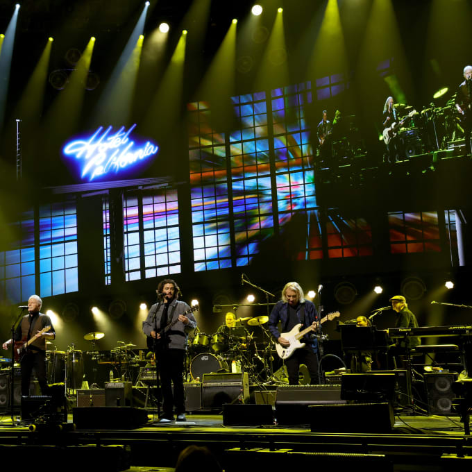 The Eagles