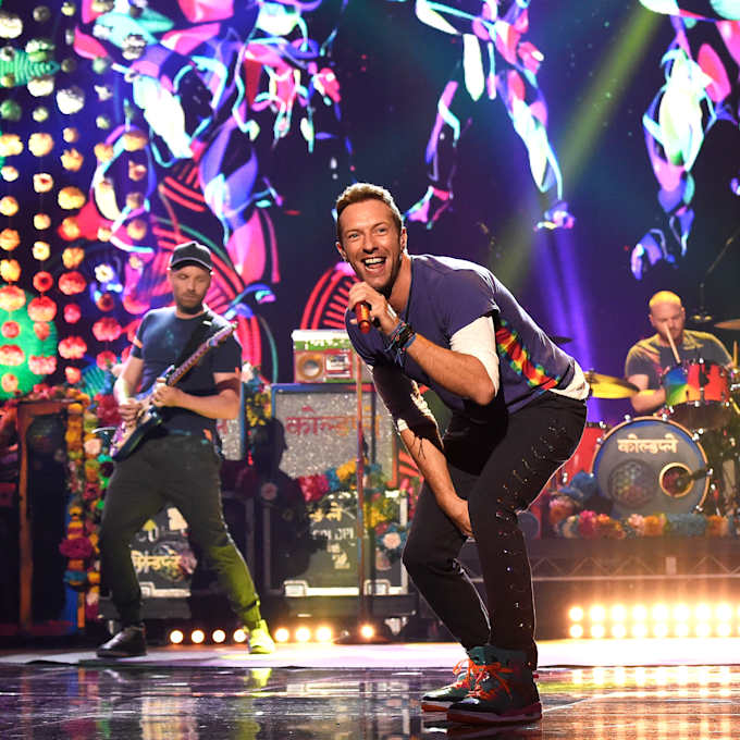 Coldplay