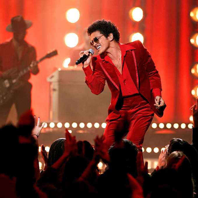 Bruno Mars
