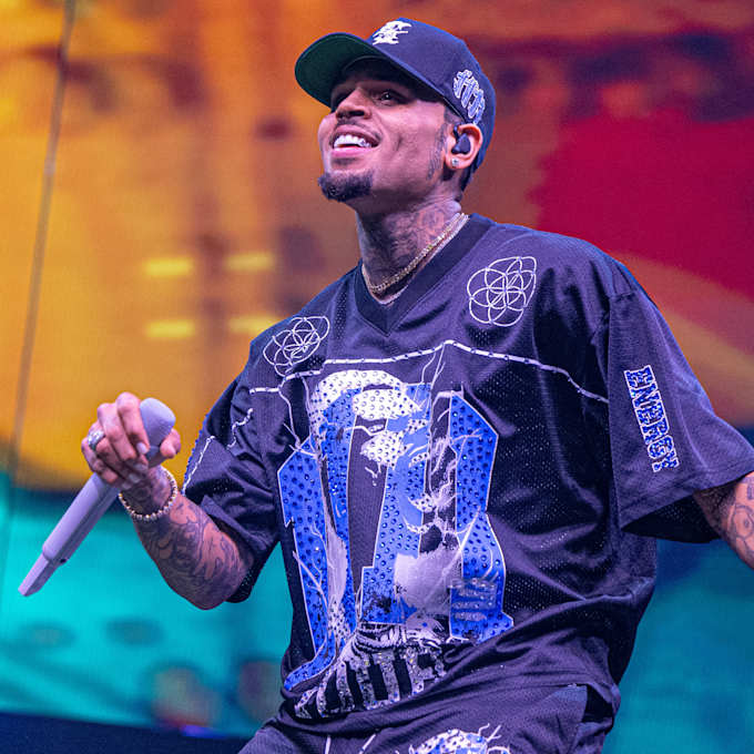 Chris Brown