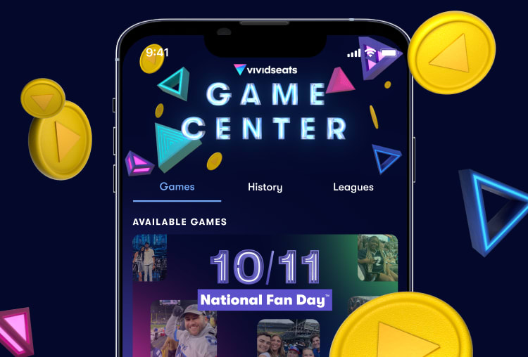Game Center - 1 Day Only