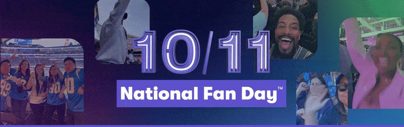 10/11 National Fan Day